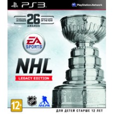 NHL 16 LEGASY EDITION  (PS3) русская версия